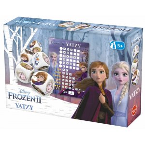 Yatzy Disney Frozen II