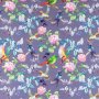 Mnstrad Trik 150 cm - Peony Birds Mrkgr