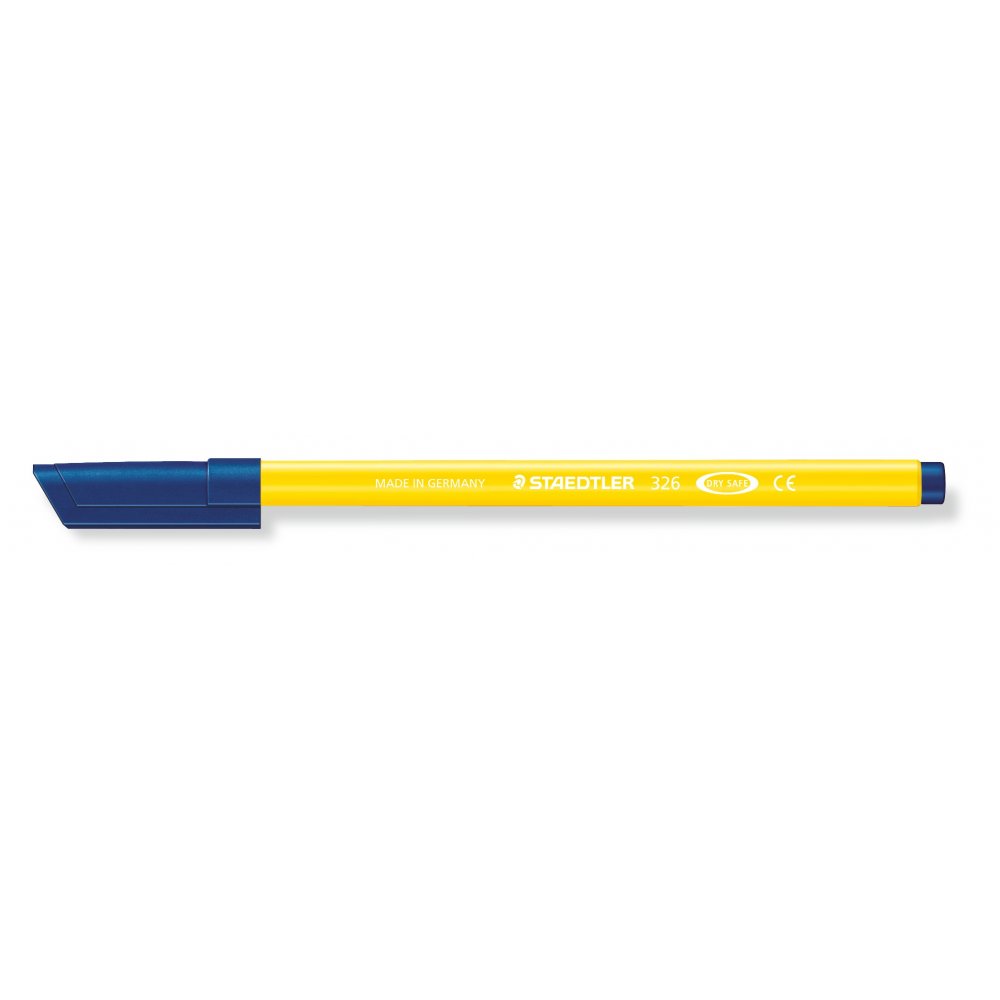 Fiberpen Noris - Gul - Fiberpenne, Penne, Penne, kridt & tusch