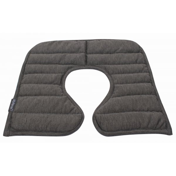 Tyngdfilt 1kg fr nacke - 37 x 41 cm