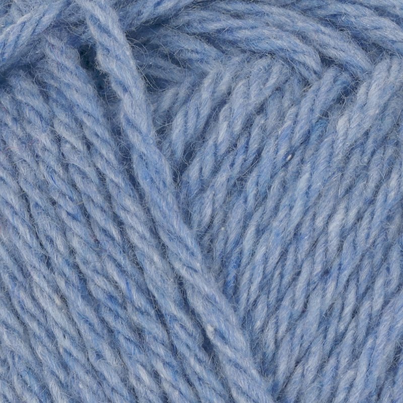 Cashmere Silkegarn - Lyseblå 620 - Viking Cashmere Silke, Silkegarn, Garn, Strikke, hækle, knytte og væve