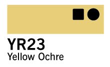 Copic Ciao - YR23 - Yellow Ochre - Tuschpenne, Penne, Penne, kridt & tusch