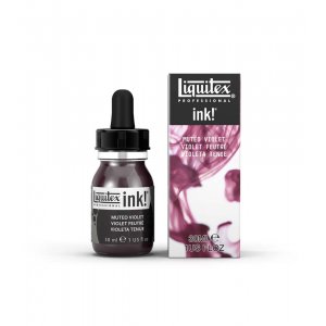 Blk Liquitex Muted Collection