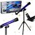 Astronomisk teleskop til børn med stativ 20x 30x 40x Astronomisk teleskop til børn med stativ 20x 30x 40x