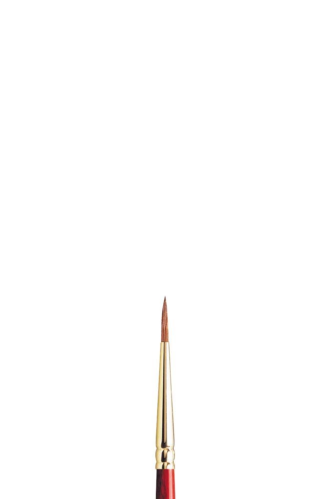 Blandpensel W&N Sceptre Gold II Serie 101 - Nr. 01 - Akvarellpenslar, Penslar