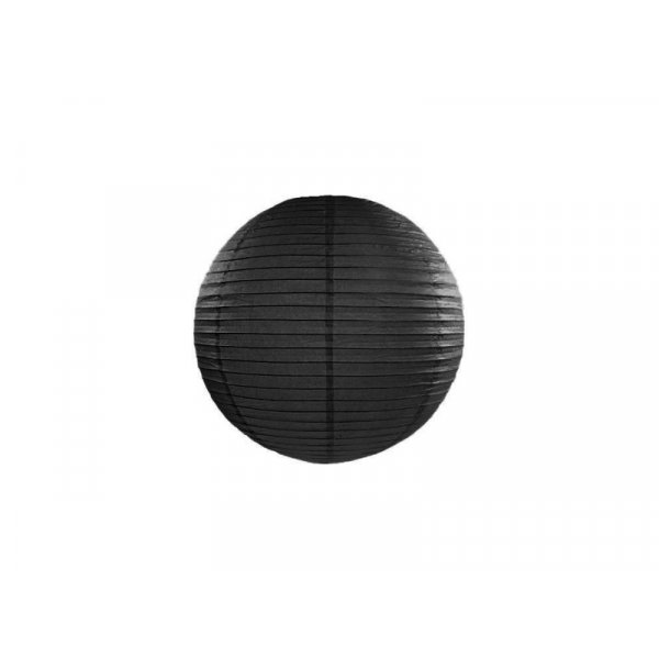 Rislykta - Svarta 25 cm