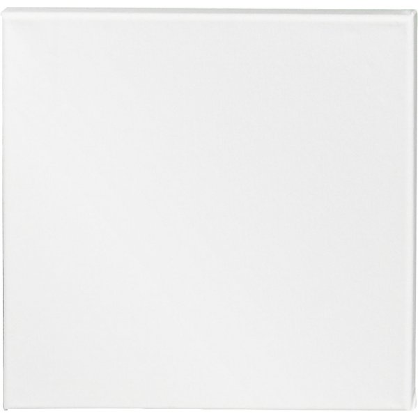 ArtistLine Canvas - vit - 30x30 cm - 10 st ArtistLine Canvas - vit - 30x30 cm - 10 st