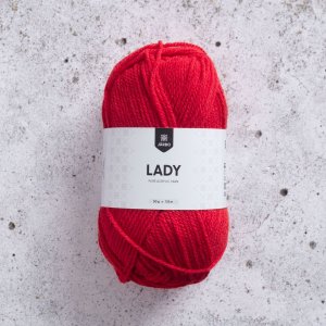 Lady 50g - Red