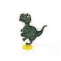 Kit f�r krympplast med dinosaurier