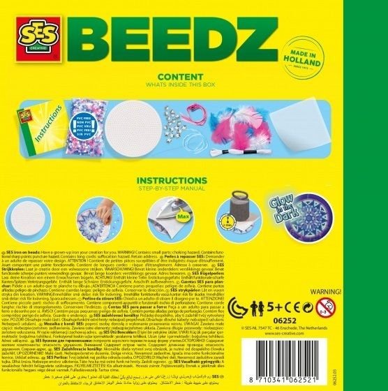 Pärlset - Drömfångare Pärlset - Drömfångare