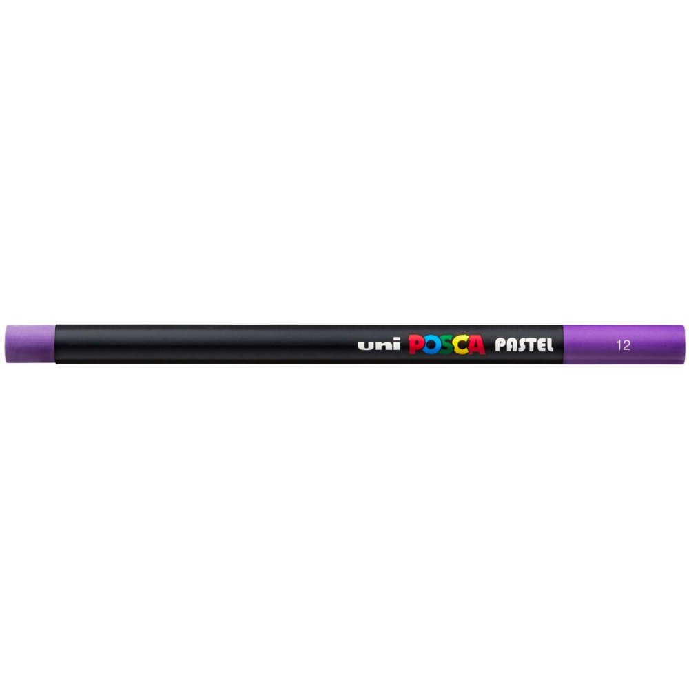 Posca KPA-100/ - Pastel - Violett - Posca-penne, Markers, Penne, Penne, kridt & tusch