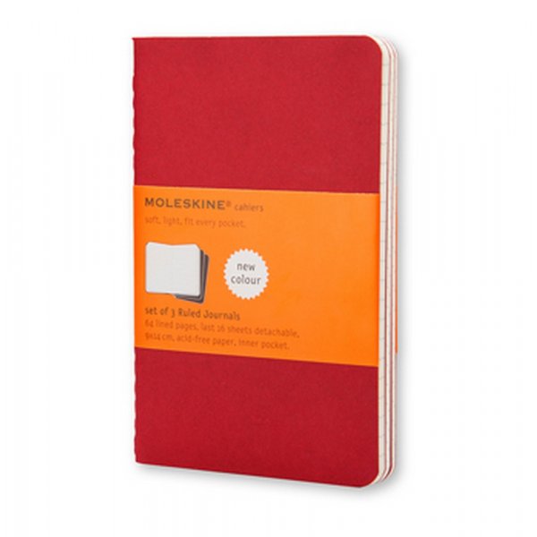 Cahier journal Pocket Linjerad Cahier journal Pocket Linjerad