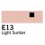 Copic Marker - E17 - Light Suntan
