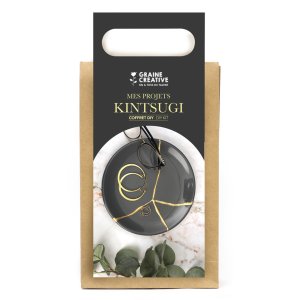 Kintsugi-kit för reparation och dekoration Kintsugi-kit för reparation och dekoration