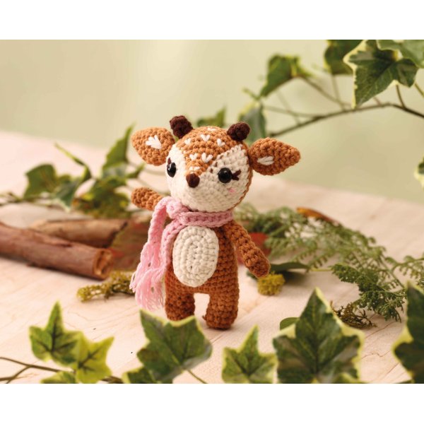 Garnpaket för amigurumi, 17 cm Garnpaket för amigurumi, 17 cm
