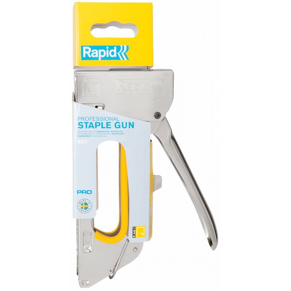 Häftpistol R23E T&F - Stål Häftpistol R23E T&F - Stål