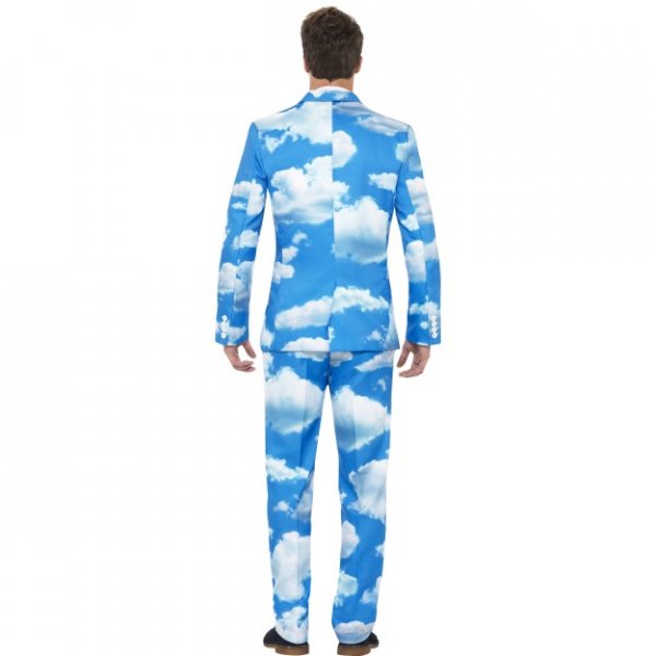 Sky High maskeraddr�kt - X-Large