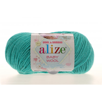 Alize Baby Wool Blandgarn 50g