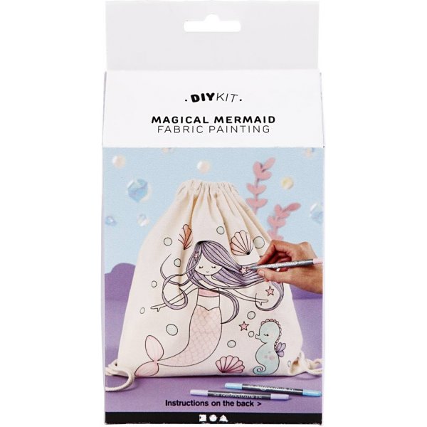 DIY-kit - Magical Mermaid DIY-kit - Magical Mermaid