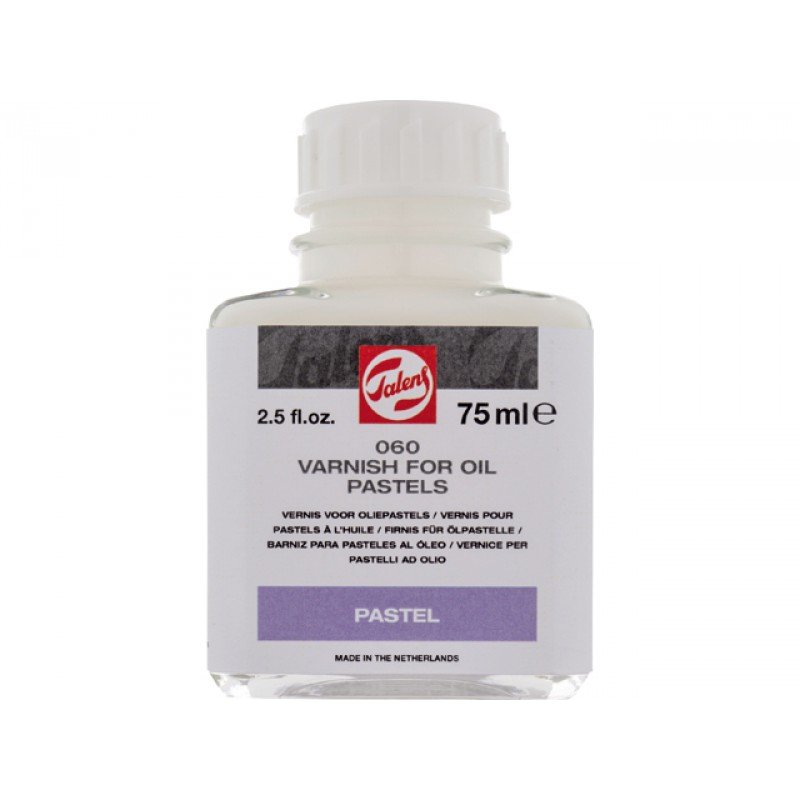 Fernis til pastel - 75 ml - Fixativ, Fernis og kunstner medier til kunstmaling