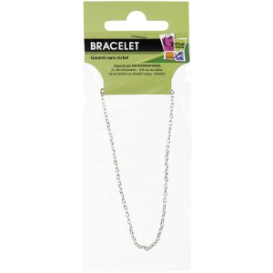 Silverkedja armband liten länk 2 mm - 20 cm Silverkedja armband liten länk 2 mm - 20 cm