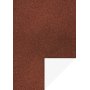 Glitterpapper A4 200 g/m� mocca