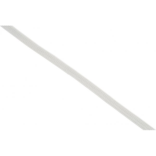 Resårband - vit - 50 m Resårband - vit - 50 m