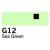 Copic Sketch - G12 - Sea Green