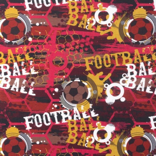 Jersey med trykk - Fotball