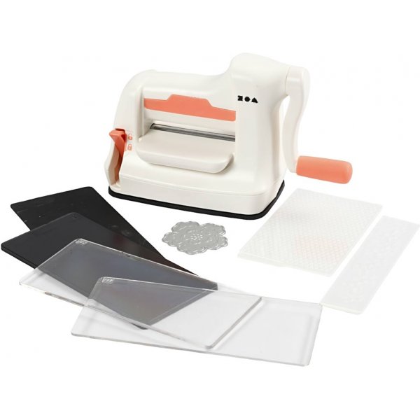 Stans- och prägelmaskin - A7 Stans- och prägelmaskin - A7