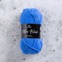 Cotton Blow 50g Blue Blooded