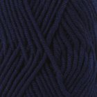DROPS Big Merino Mix garn - 50g - Marinbl (17)
