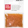 Rocaillep�rlor 2,5 mm 20 g topas