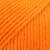 Drops Daisy garn 50g - Uni colour 23 - Orange