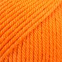 Drops Daisy garn 50g - Uni colour 23 - Orange