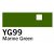 Copic Marker - YG99 - Marine Green