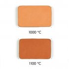 Lergodslera No.311 r�d utan chamotte - 10 kg