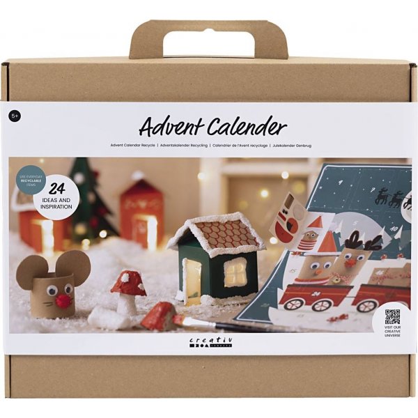 Adventskalender - tervinna