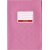 Bokomslag - A4 med etikett - rosa
