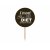 Cupcake toppers - Sweet love 6 st