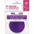 Fast f�rg f�r ljus 20 g - lila