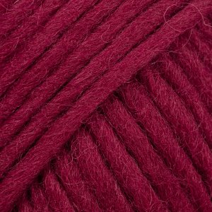 DROPS Snow Uni Colour garn 50g - Rubinröd (121) DROPS Snow Uni Colour garn 50g - Rubinröd (121)