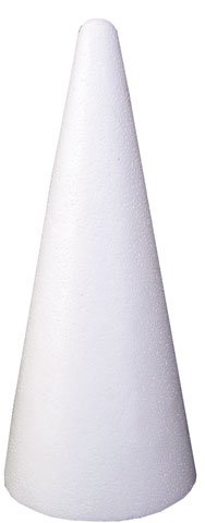 Frigolitkon 11,5 x 30 cm Frigolitkon 11,5 x 30 cm
