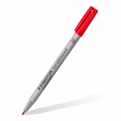 OH blyanter Ikke-permanente 1 mm - 4 blyanter