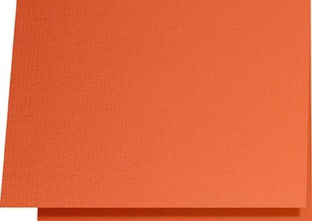 Papperix A6 Kort Dobbelt Liggende - 5-pak - Orange - 105x148 mm (A6), Kort, Kort & kuvert, Scrapbooking, Håndværk