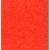 Farvet Papir 50 x 70 cm - Orange 10 ark/130 g/m