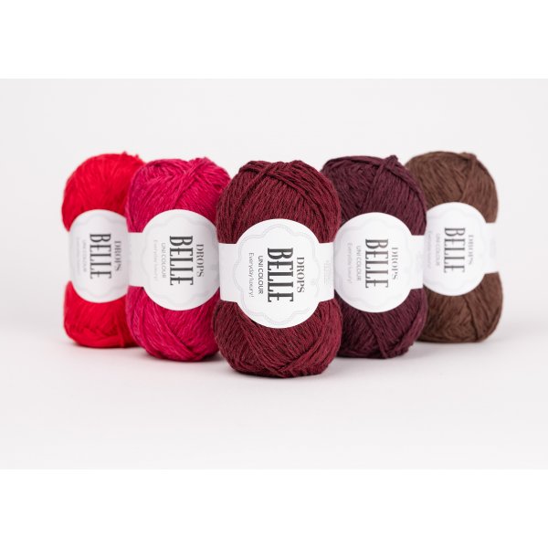 Drops Belle garn - 50g