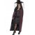 Deluxe vndbar cape