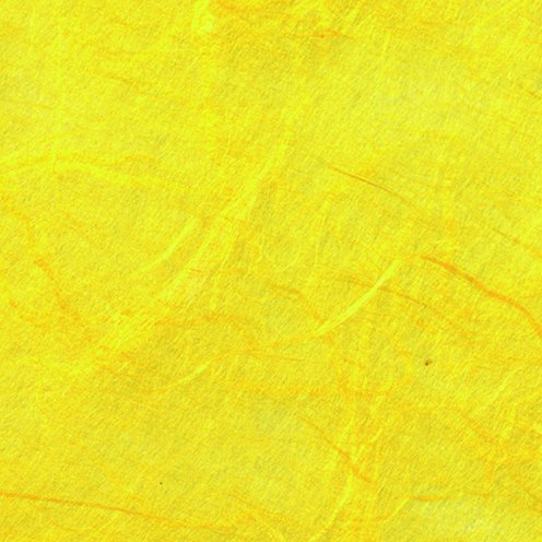 Papper stråvävnad 0,70 x 1,50 m - gul Papper stråvävnad 0,70 x 1,50 m - gul