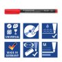 Märkpennor Staedtler Lumocolor permanent 1 mm – 8 färger Märkpennor Staedtler Lumocolor permanent 1 mm – 8 färger
